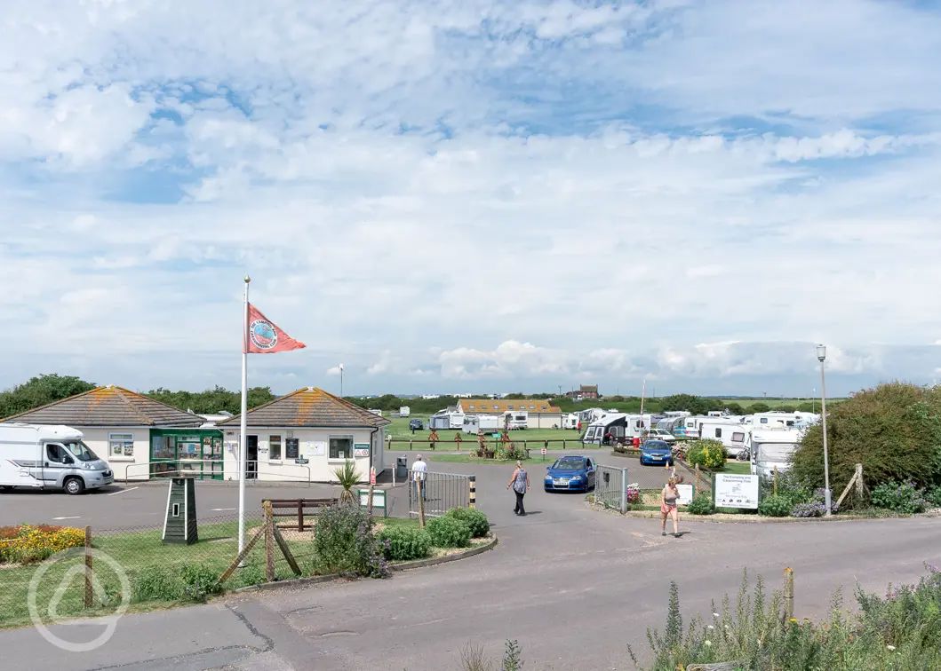 Caravan Parks In Sussex Of The Best Sussex Touring Sites