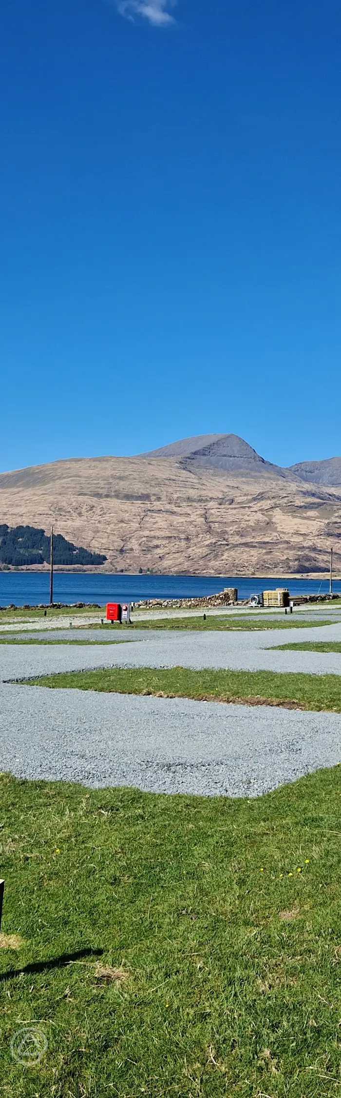 Port Nan Gael Campsite In Isle Of Mull Argyll Book Online Now