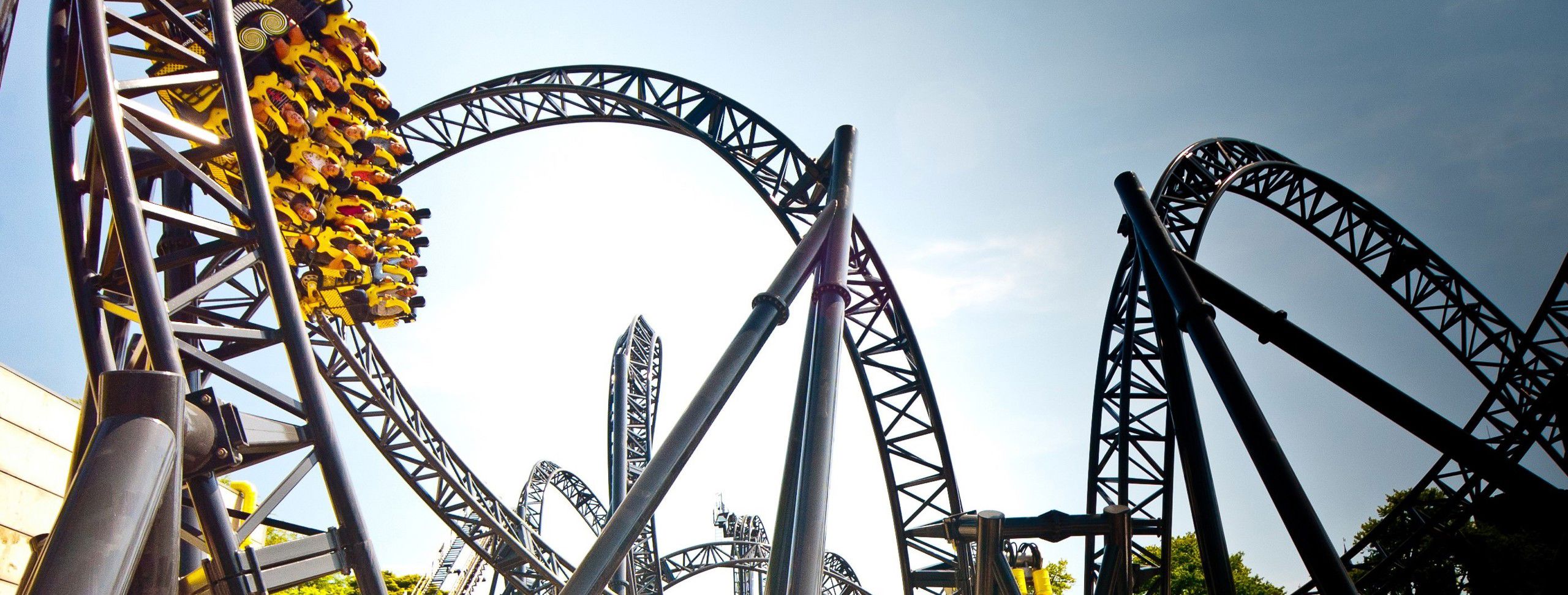 2 campsites near Alton Towers, Staffordshire