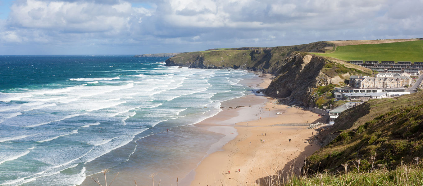 Campsites Near Watergate Bay Newquay Watergate Bay Camping