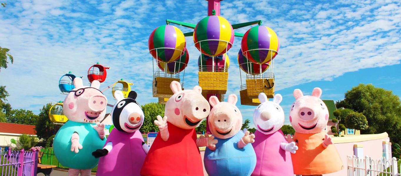 Glamping Near Peppa Pig World At Paultons Park Hampshire