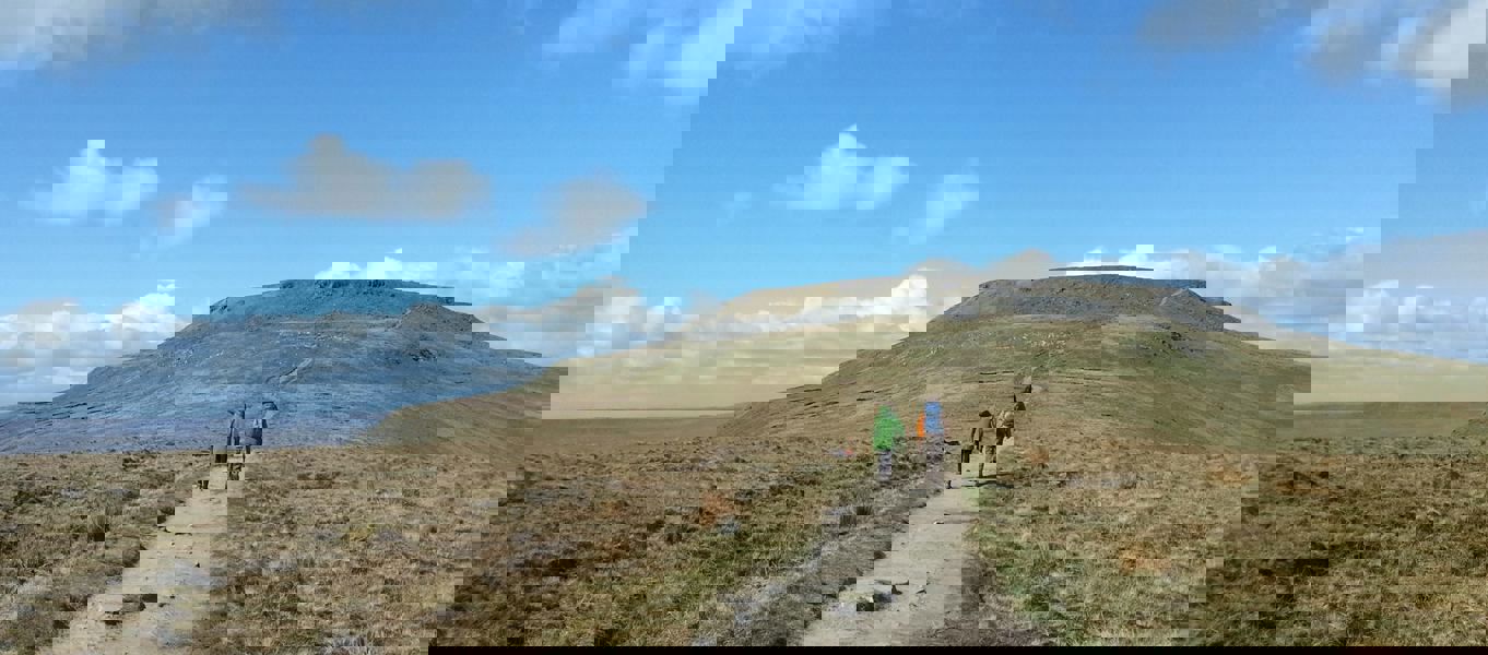 Campsites near PenyGhent