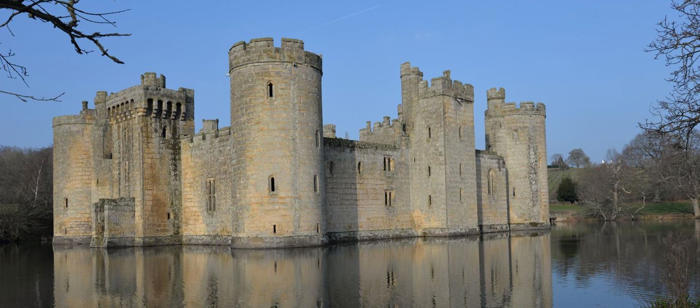 Campsites near Bodiam Castle, Sussex - 80+ camping sites nearby