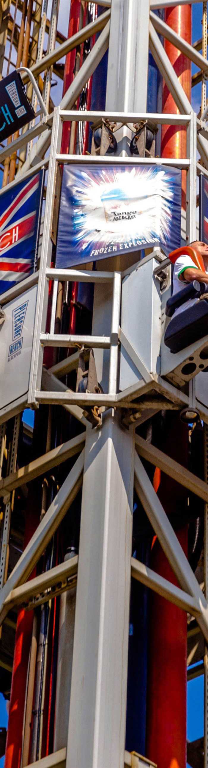 25+ campsites near Blackpool Pleasure Beach, Lancashire