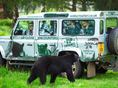 safari park near me