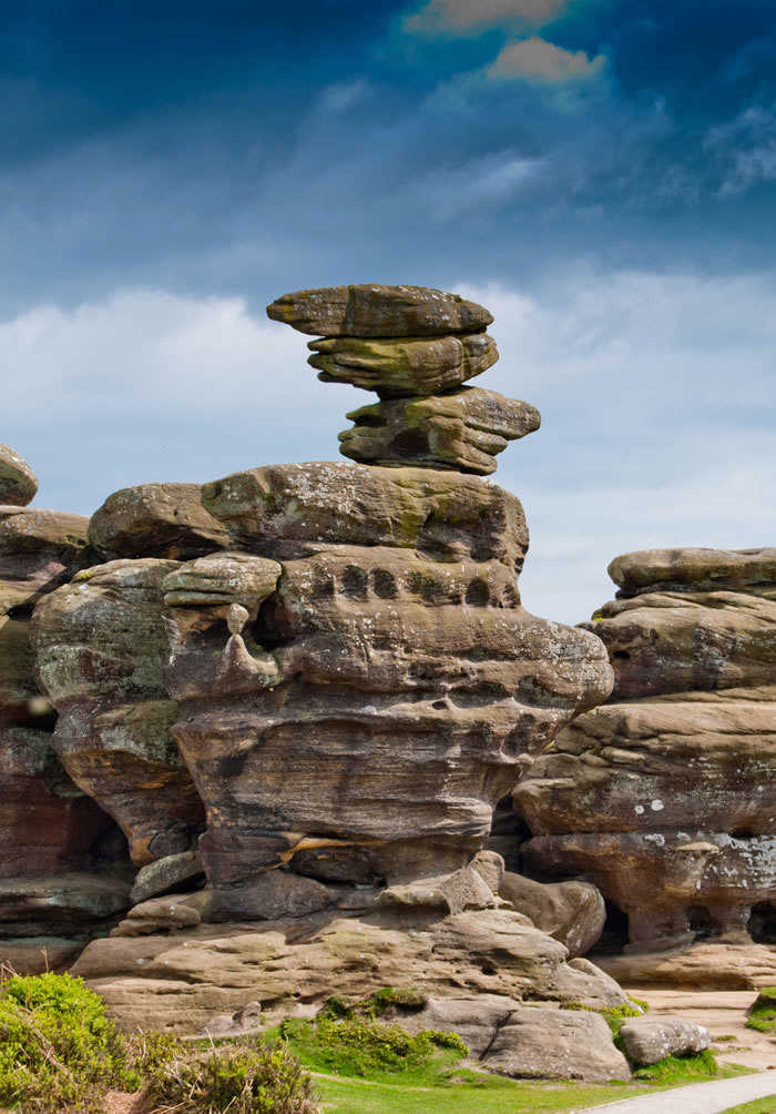 Brimham Rocks