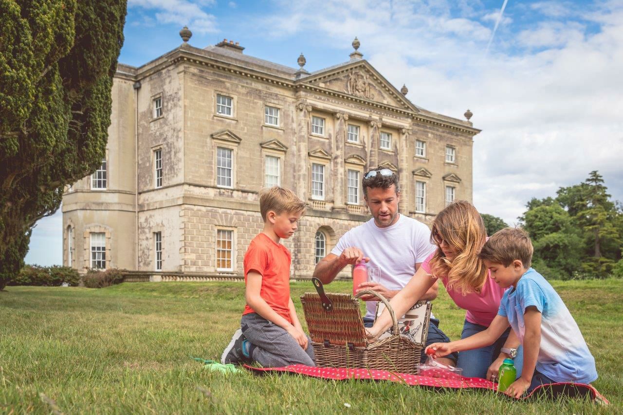 Campsites near Castle Ward - the best 