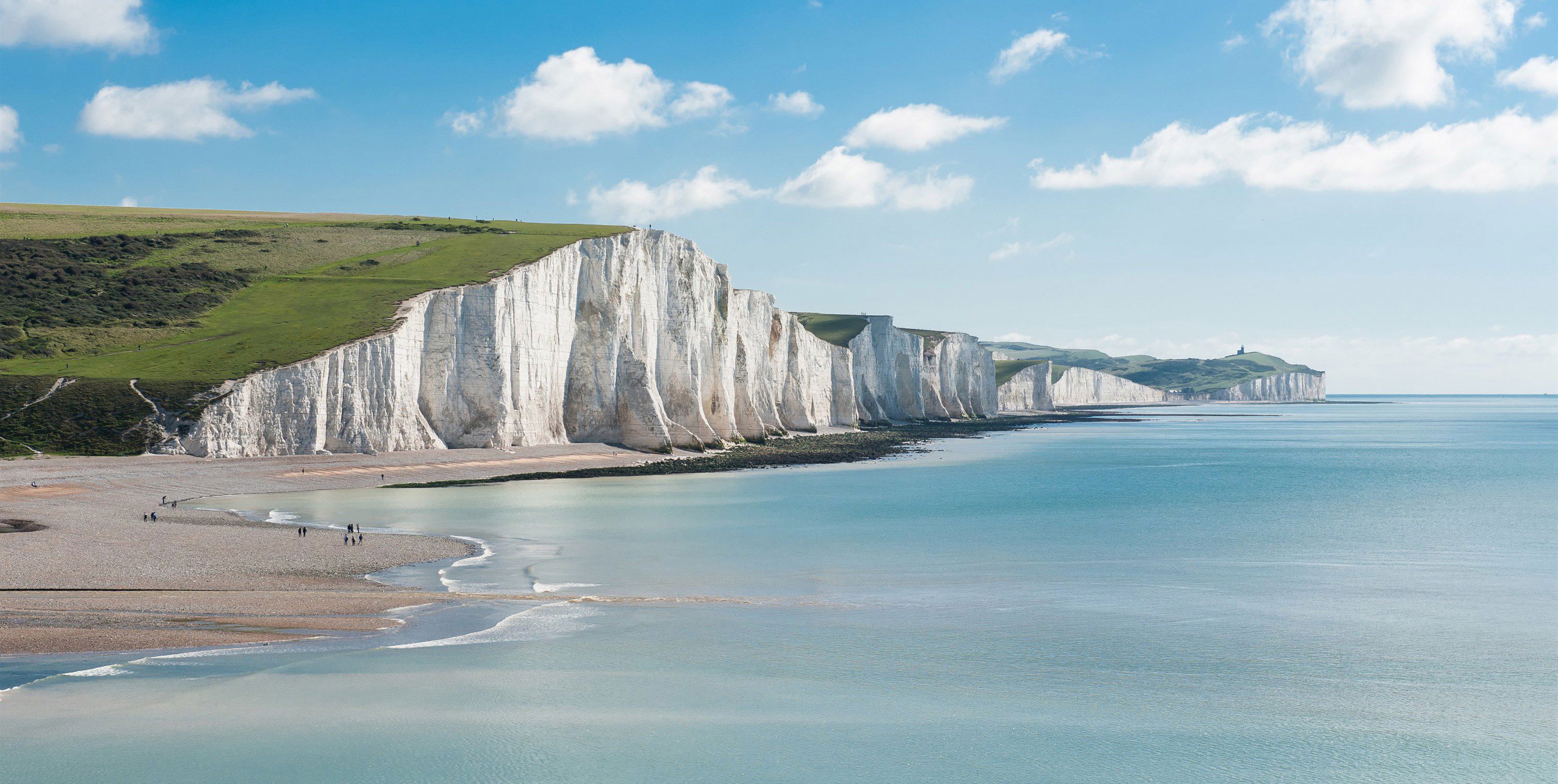 45+ campsites near The Seven Sisters, East Sussex