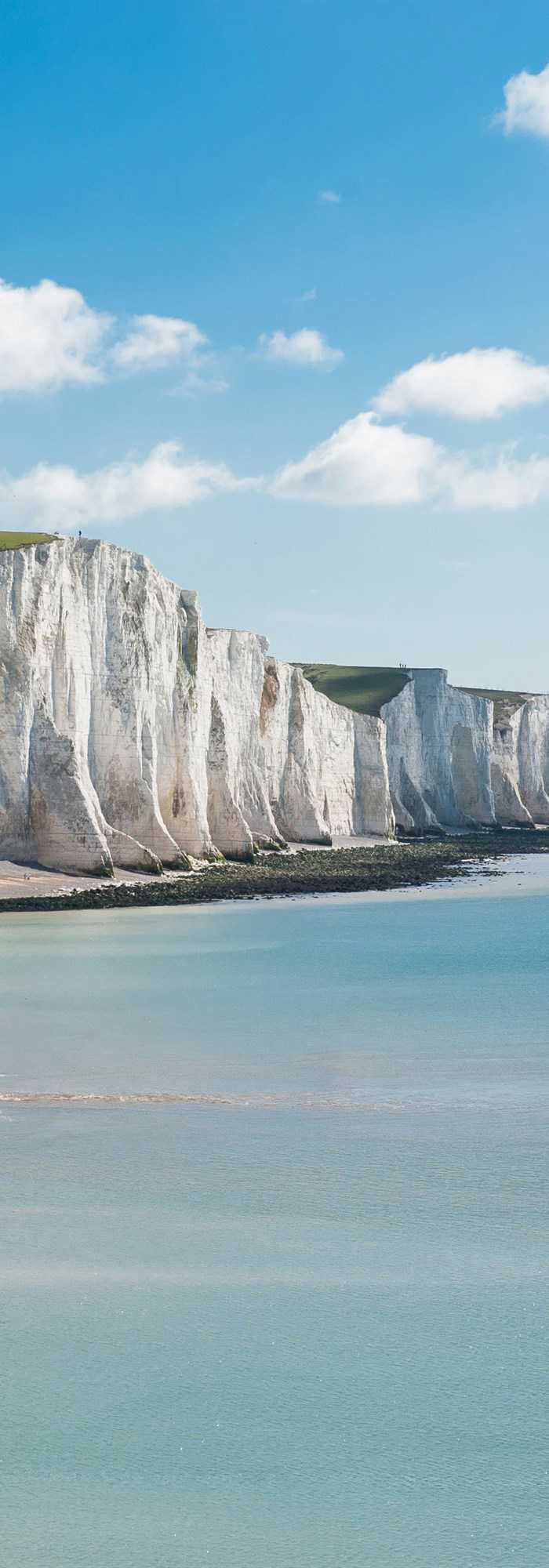 45+ campsites near The Seven Sisters, East Sussex