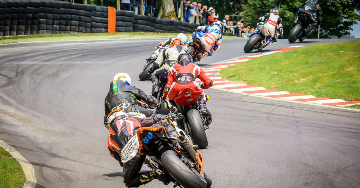 70+ campsites near Cadwell Park 