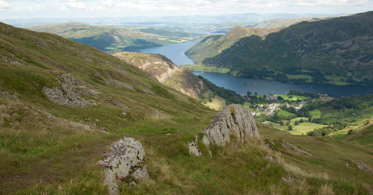 35+ campsites near Helvellyn, Lake District