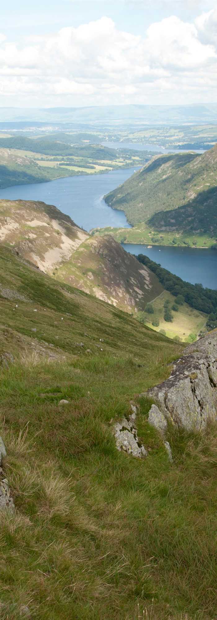 35+ campsites near Helvellyn, Lake District