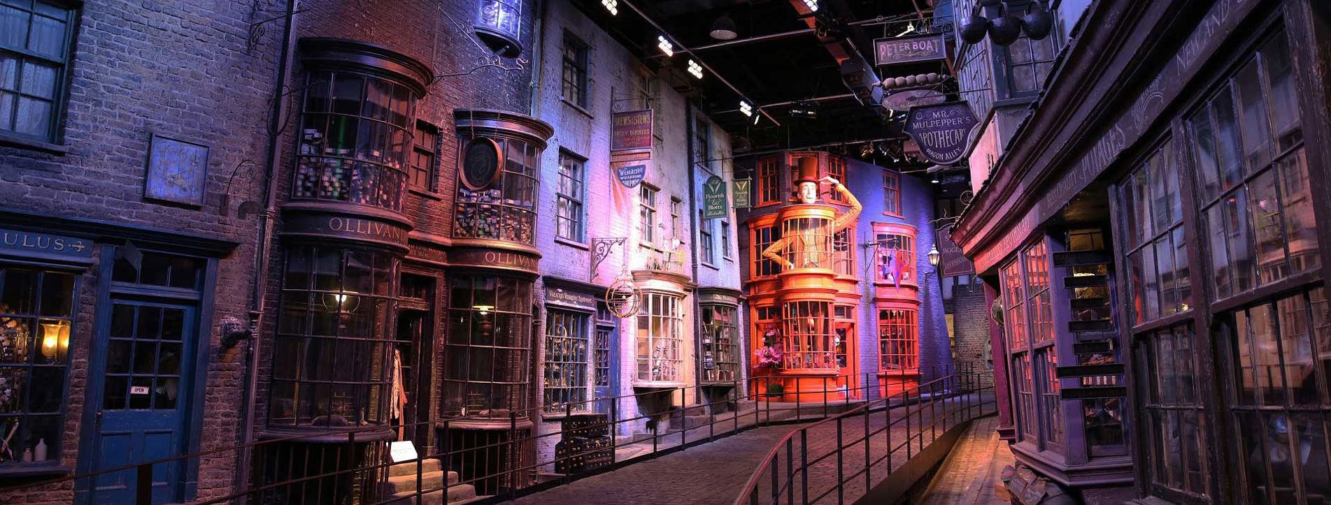 15+ campsites near The Harry Potter Studios, London