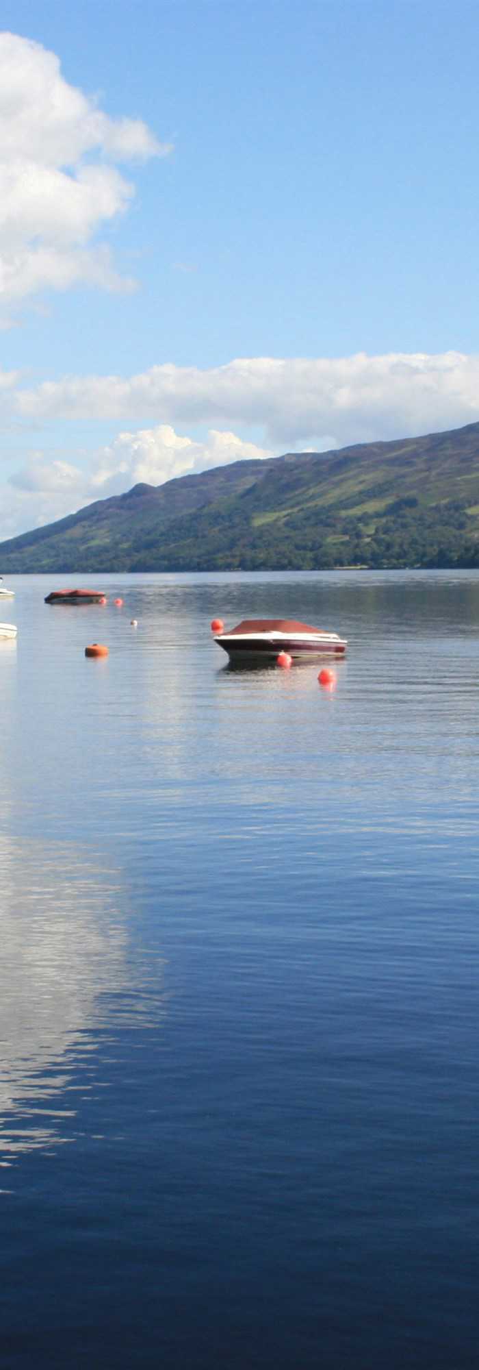 10+ campsites near Loch Earn, Highlands