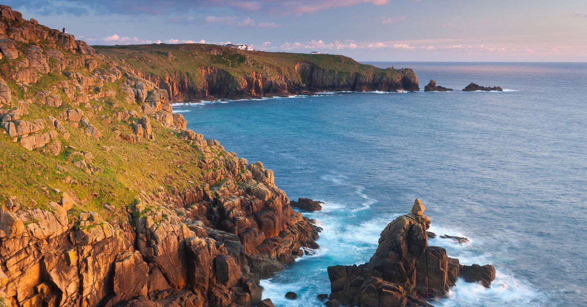 Campsites Near Sennen Cove In Cornwall 50 Camping Sites