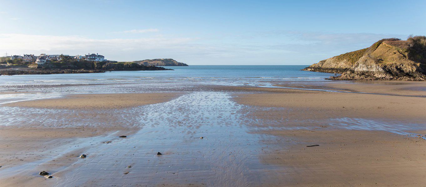 Campsites Near Cemaes Bay
