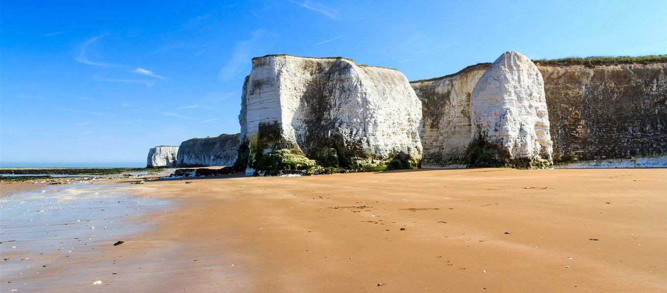 Campsites near Botany Bay