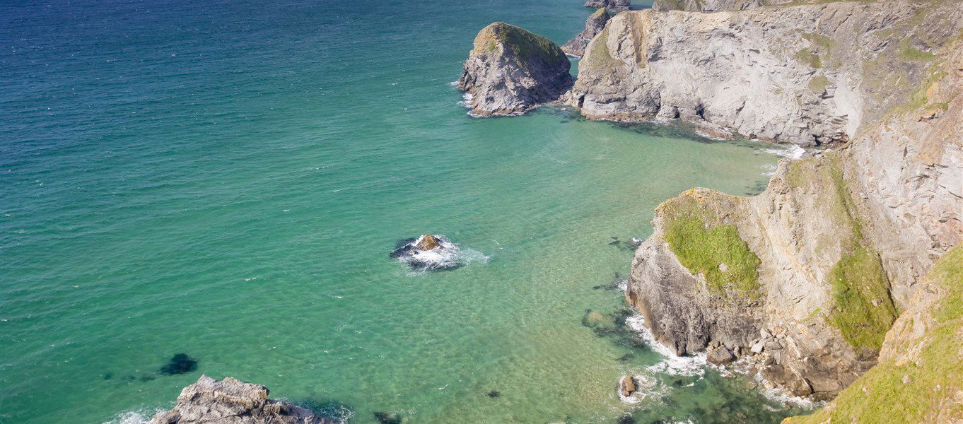 Campsites Near The Lizard