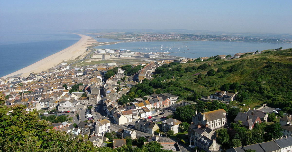 Campsites Near Chesil Beach