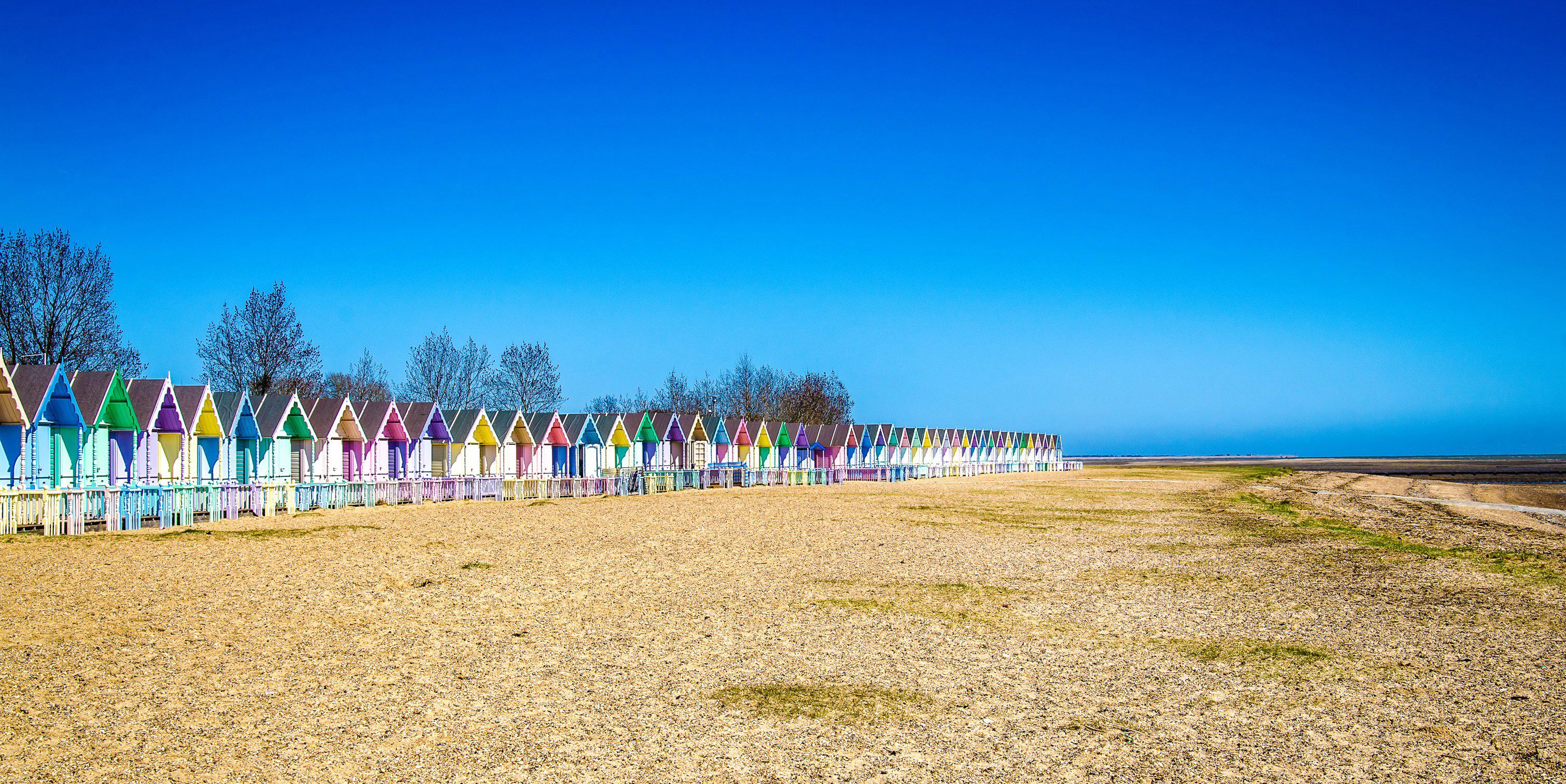 25+ campsites near Mersea Island, Essex