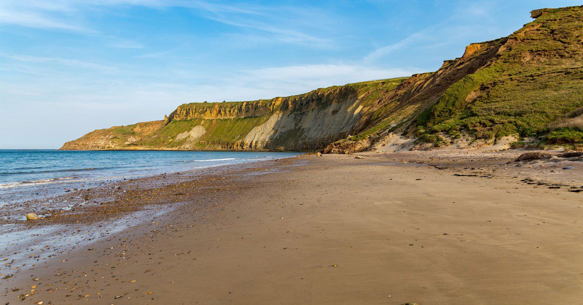 70+ campsites near Cayton Bay, North Yorkshire