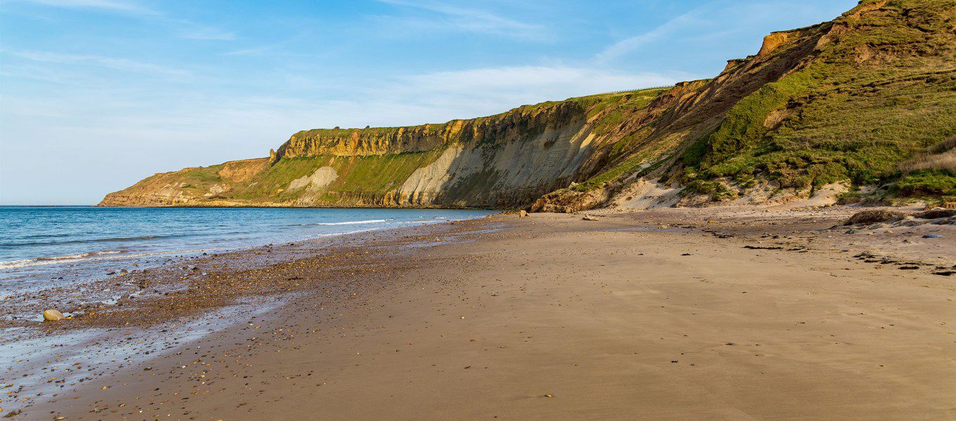 Campsites Near Cayton Bay