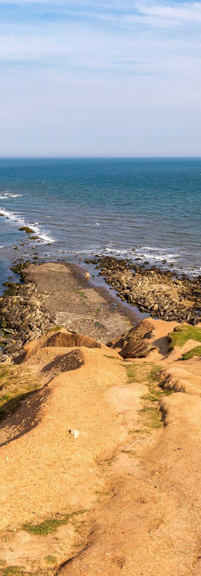 60+ campsites near Filey Brigg, North Yorkshire