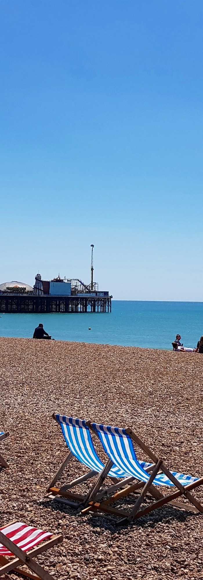 50+ campsites near Brighton Beach, East Sussex
