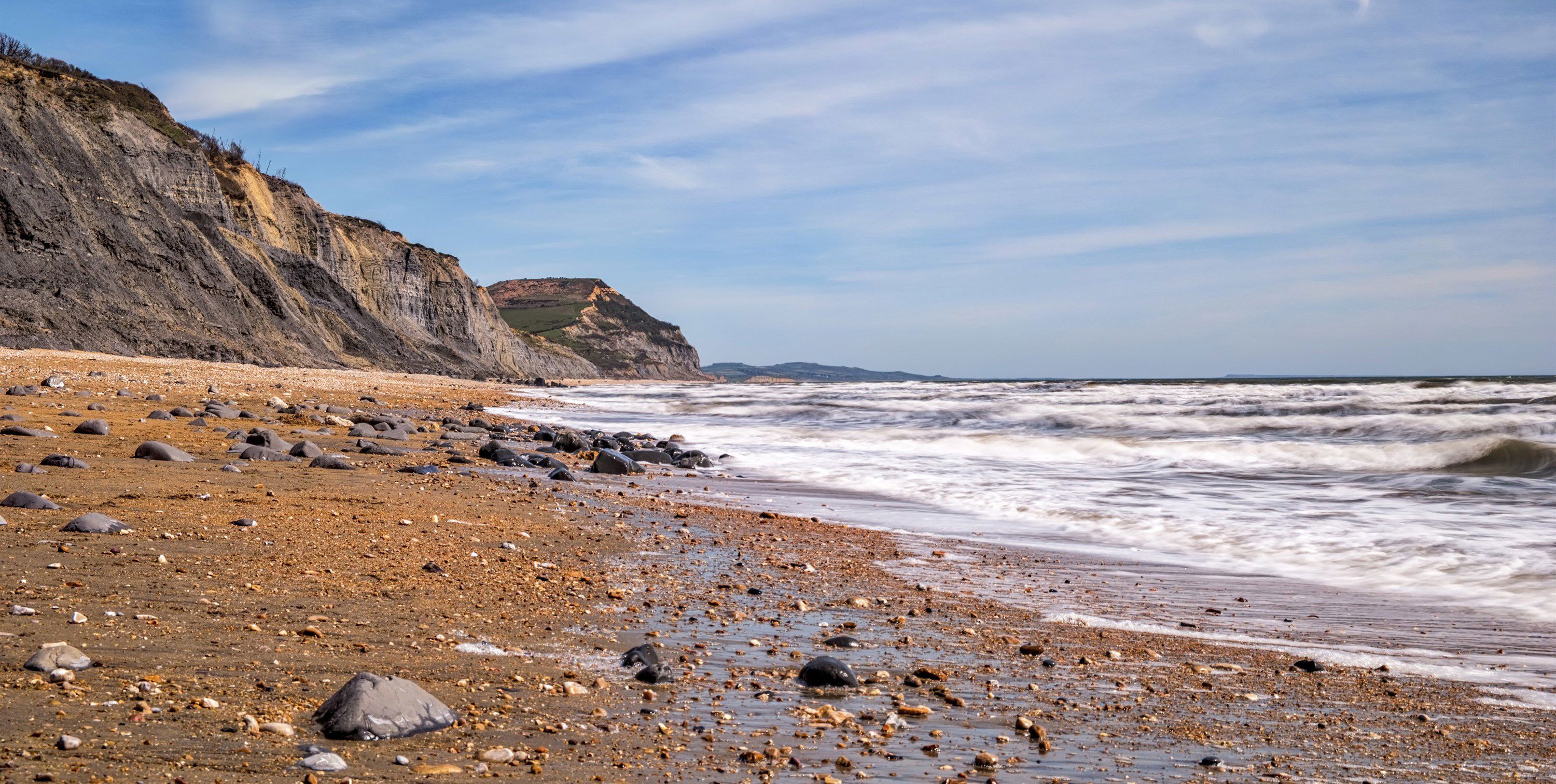 80+ campsites near Charmouth Beach, Dorset