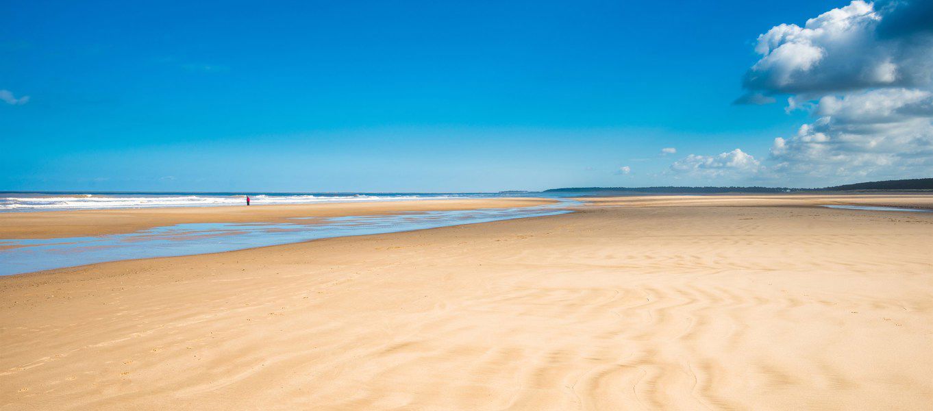 Campsites Near Holkham Beach
