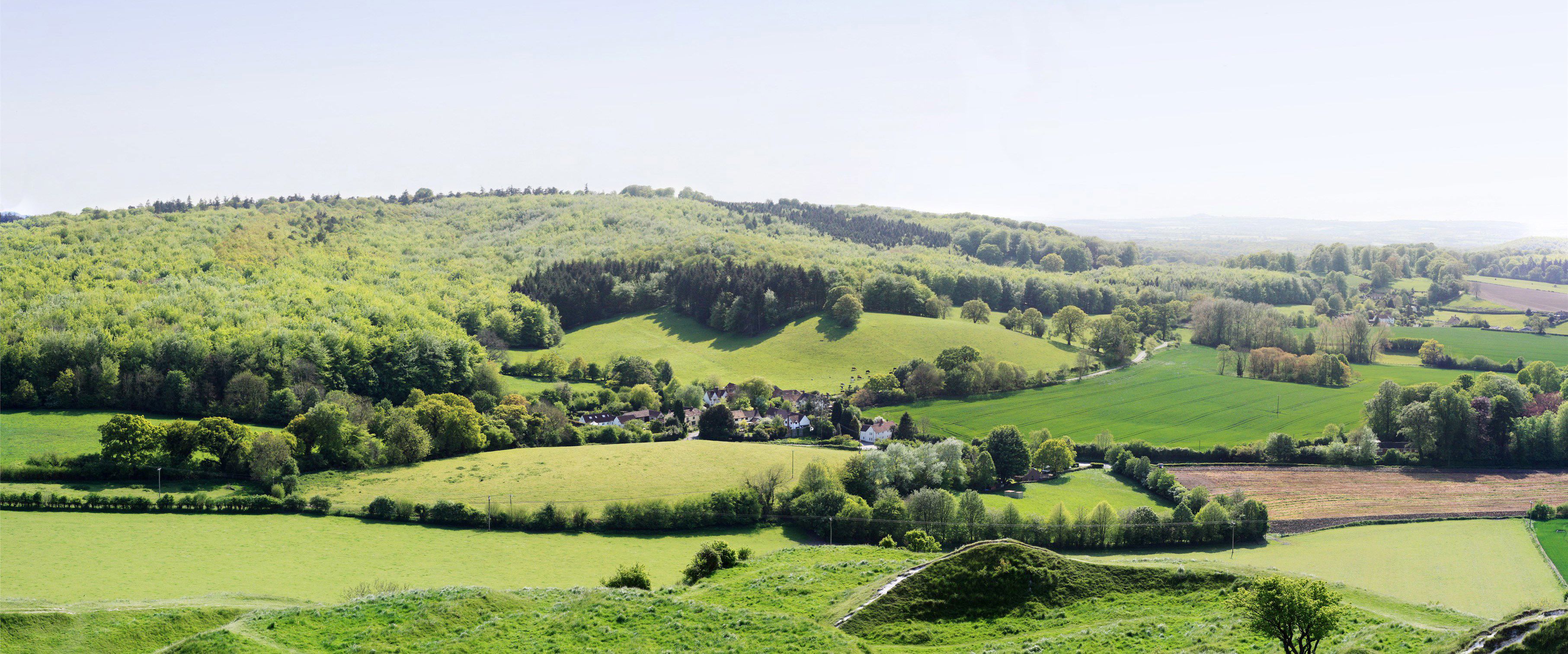 Cley Hill, Wiltshire