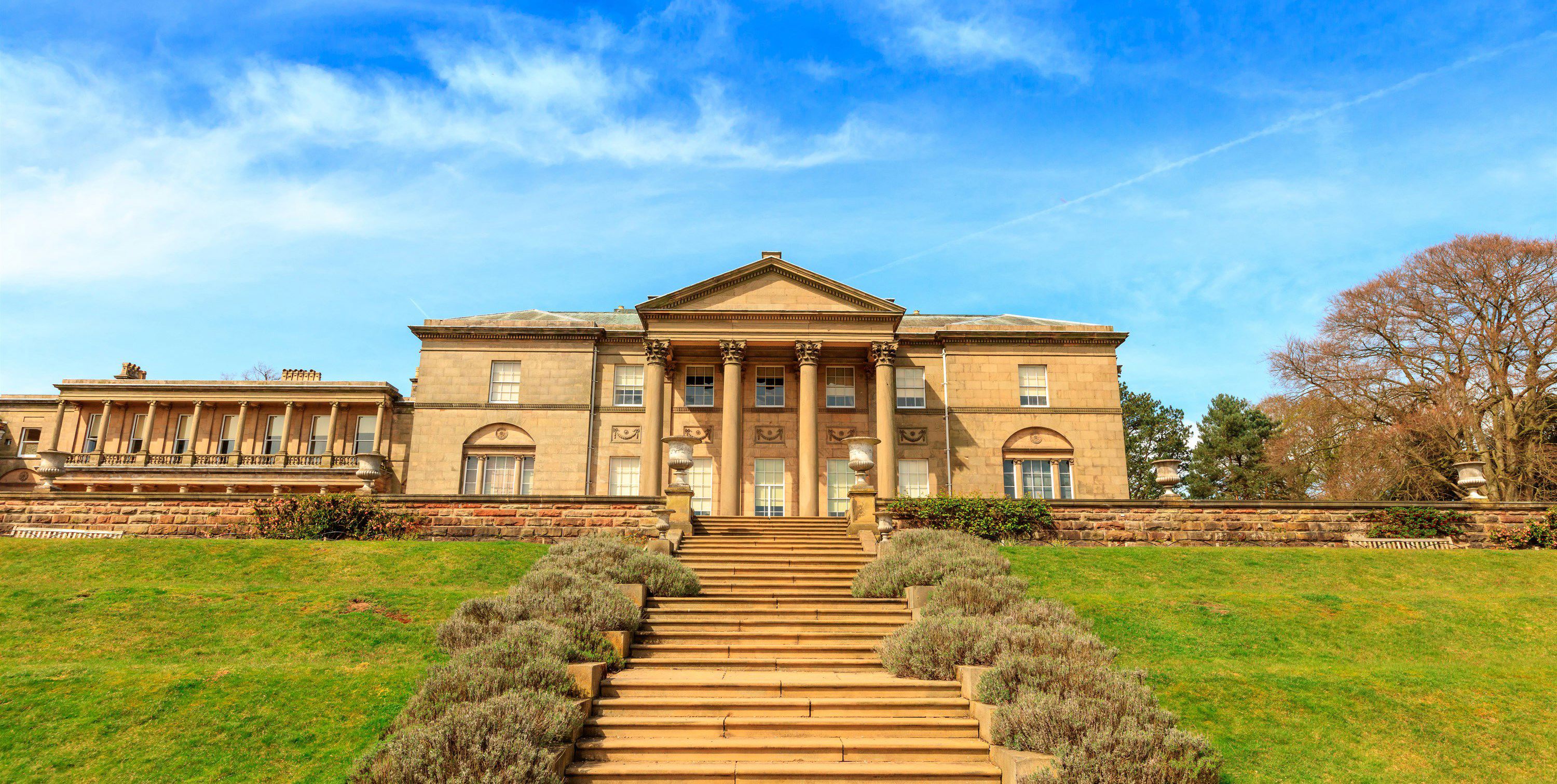 20+ campsites near Tatton Park, Cheshire