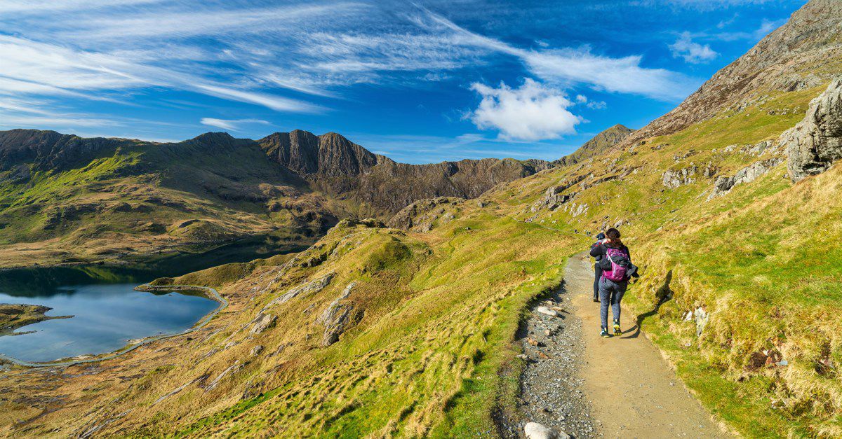 90+ campsites near PenYPass top camping sites nearby!