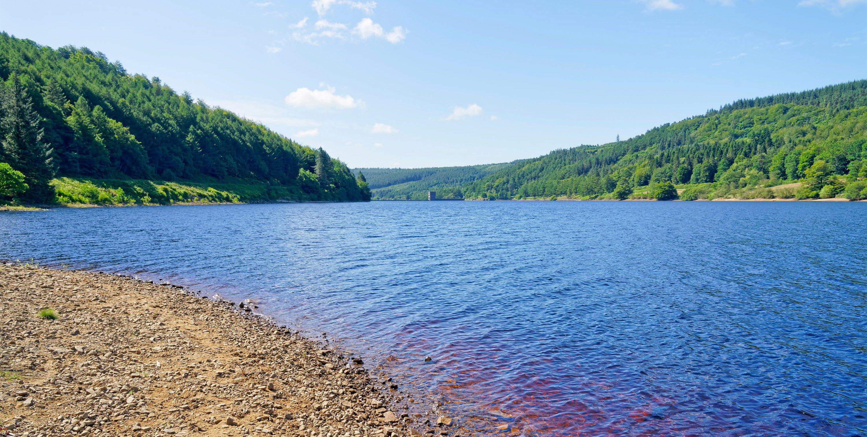 45+ campsites near Derwent Reservoir, Derbyshire
