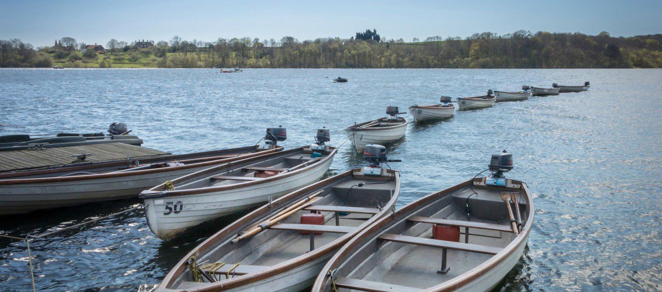 Campsites Near Bewl Water