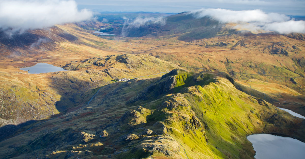 Campsites near Crib Goch 20+ top camping sites