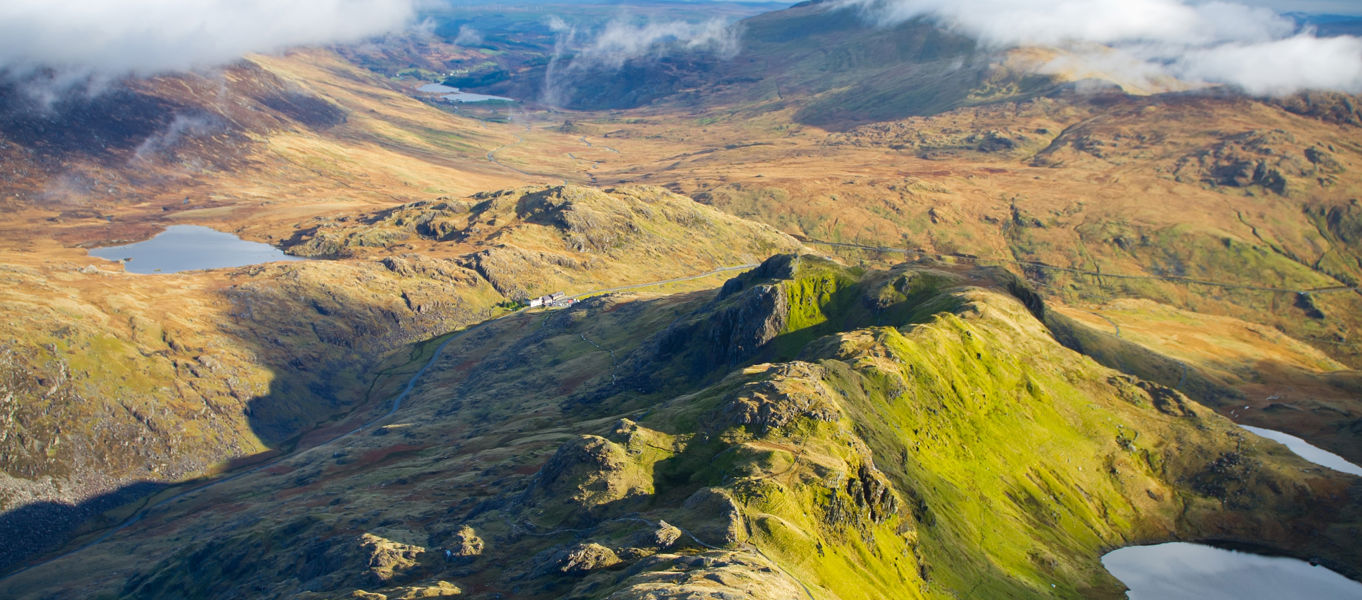 Campsites near Crib Goch - 15+ top camping sites