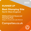 Best Glamping Site