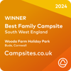 Best Family Campsite