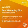 Best Glamping Site