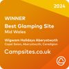 Best Glamping Site