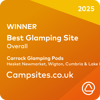 Best Glamping Site