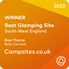 Best Glamping Site