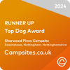 Top Dog Award