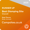 Best Glamping Site