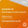 Best Budget Friendly Campsite
