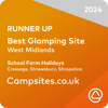 Best Glamping Site