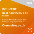 2024 Campsites.co.uk Camping and Glamping Awards