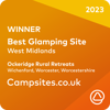 Best Glamping Site