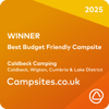 Best Budget Friendly Campsite